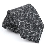 ZONFAZ 52 Styles Men's Fashion Silk Ties Floral Striped Plaid Print Jacquard Necktie