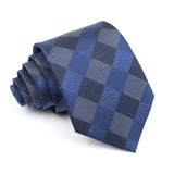 ZONFAZ 52 Styles Men's Fashion Silk Ties Floral Striped Plaid Print Jacquard Necktie