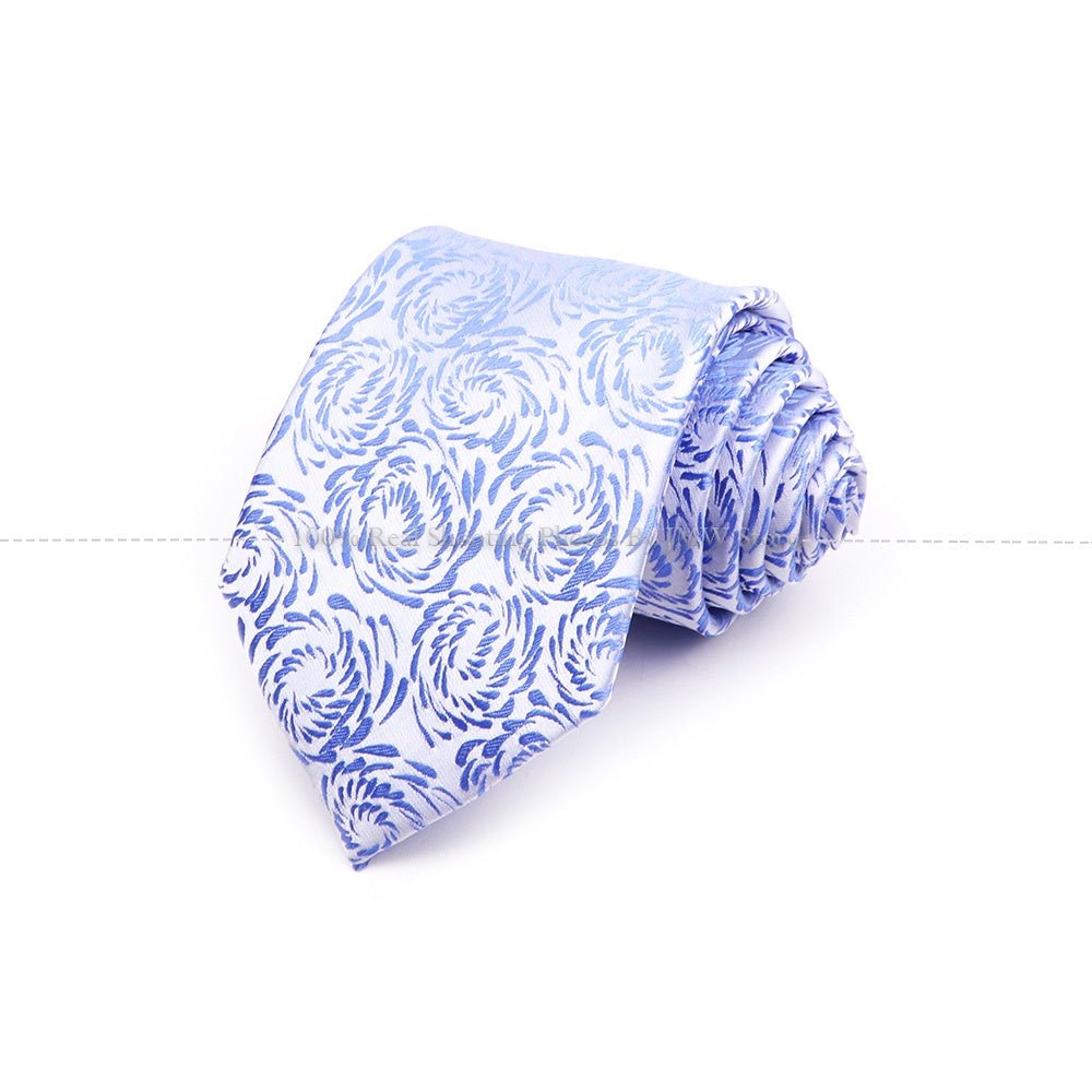 ZONFAZ 8cm Fashion Striped Necktie For Men Wedding Bussiness Tie