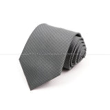 ZONFAZ 8cm Fashion Striped Necktie For Men Wedding Bussiness Tie