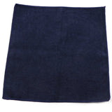 ZONFAZ Candy Color Soft Downy Suede Cotton Pocket Square