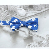 ZONFAZ Cartoon Bow Tie Adjustable Cotton Cute Bowties