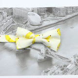 ZONFAZ Cartoon Bow Tie Adjustable Cotton Cute Bowties