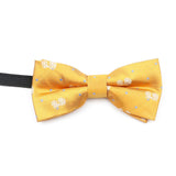 ZONFAZ Cartoon Pattern Cute Bow Tie for Adult Boy 2 Sizes