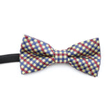 ZONFAZ Cartoon Pattern Cute Bow Tie for Adult Boy 2 Sizes