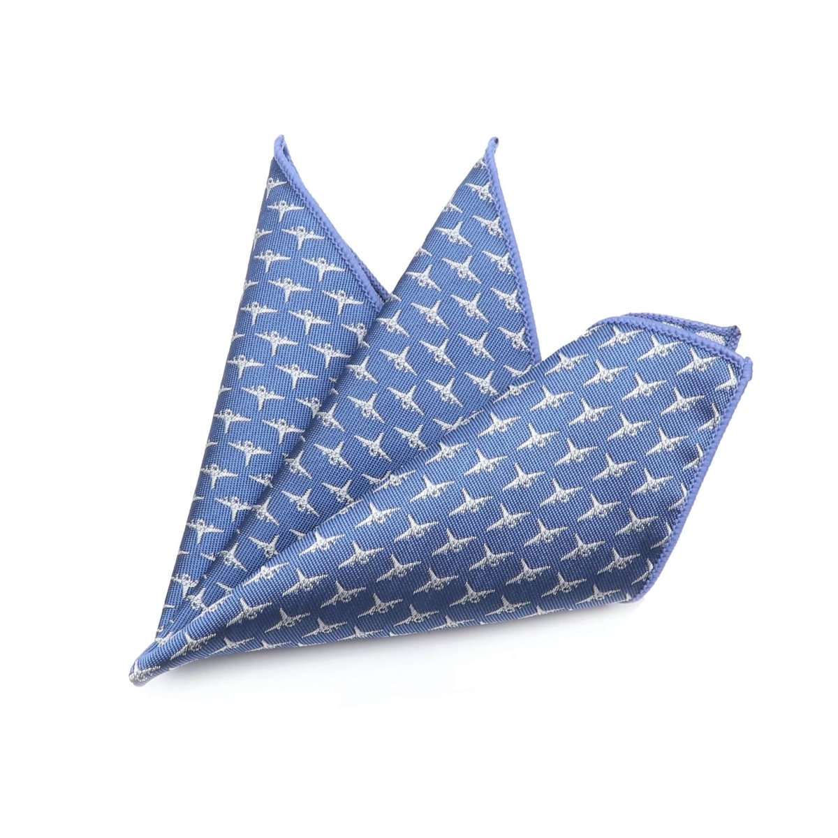 ZONFAZ Cartoon Pattern Cute Pocket Square