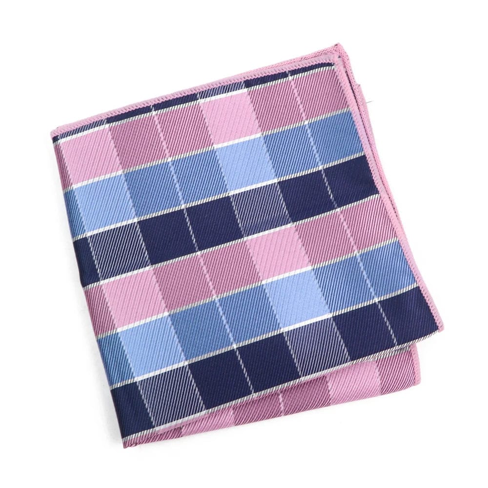 ZONFAZ Cartoon Pattern Cute Pocket Square