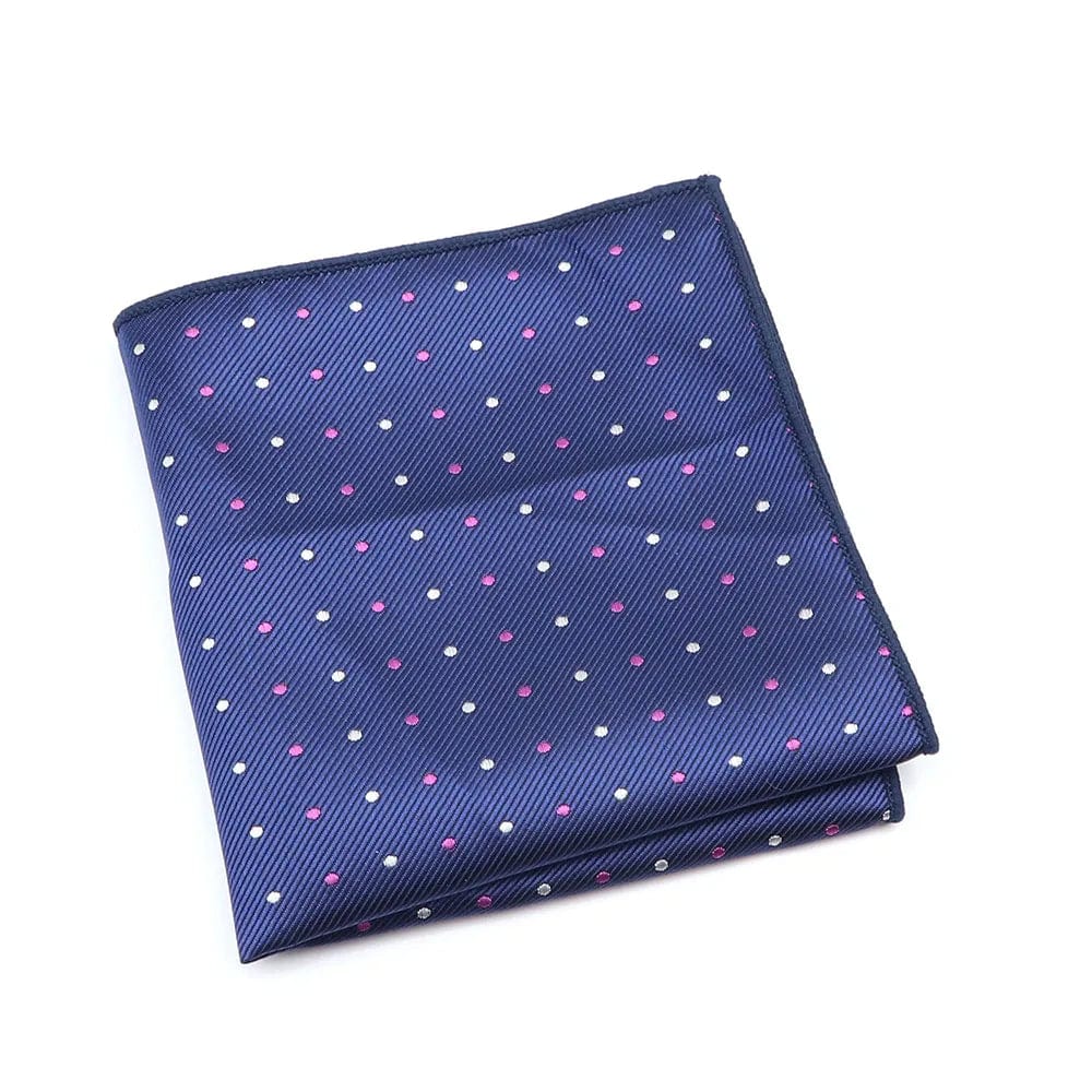 ZONFAZ Cartoon Pattern Cute Pocket Square