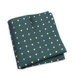 ZONFAZ Cartoon Pattern Cute Pocket Square