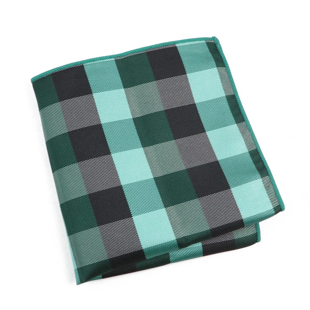 ZONFAZ Cartoon Pattern Cute Pocket Square