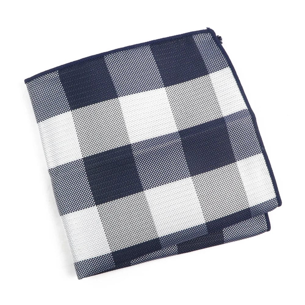 ZONFAZ Cartoon Pattern Cute Pocket Square