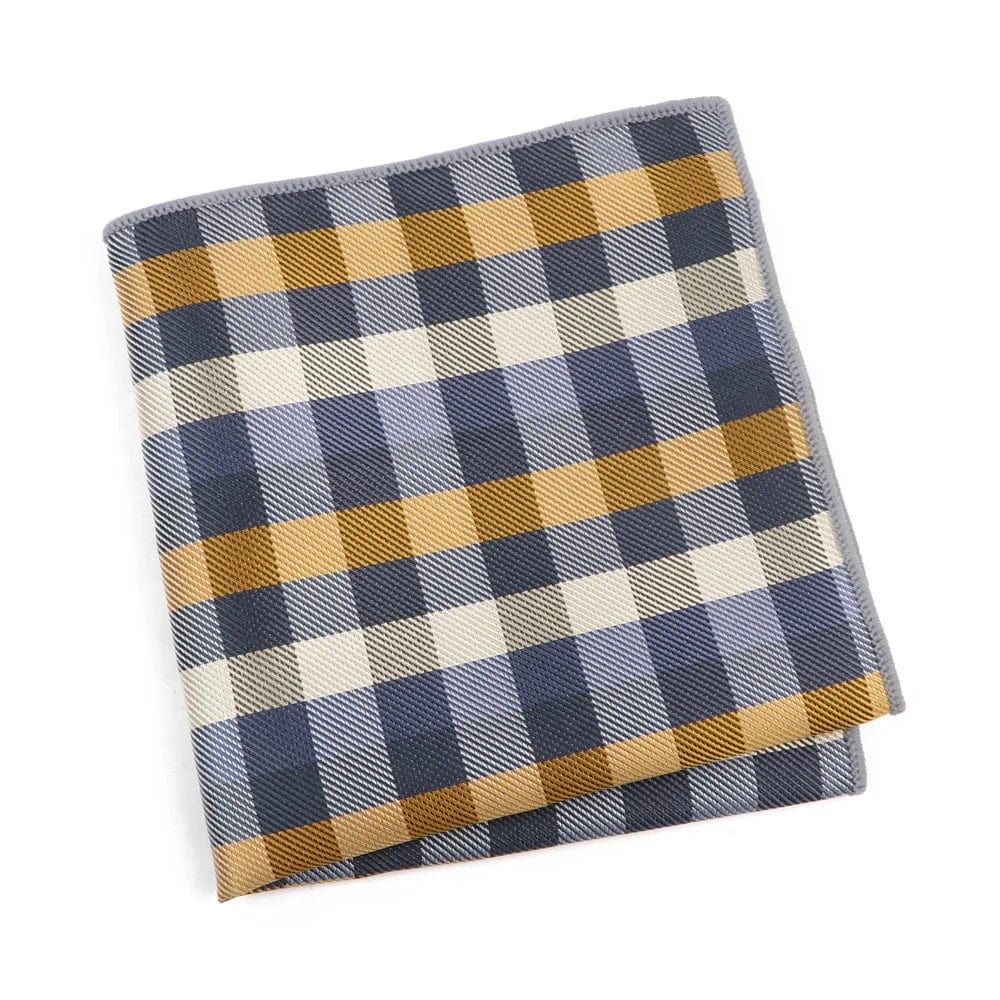 ZONFAZ Cartoon Pattern Cute Pocket Square