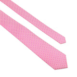 ZONFAZ Classic 7CM Soild Color Polka Dot Neckties