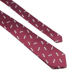 ZONFAZ Classic Fashion Silk Neckties Luxury Jacquard Standard Tie