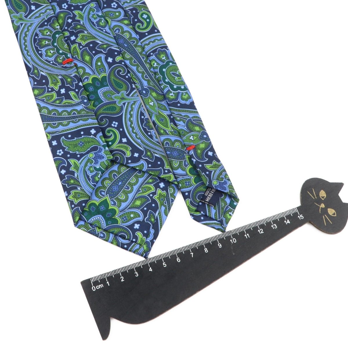 ZONFAZ Classic Paisley Silk Ties