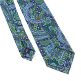 ZONFAZ Classic Paisley Silk Ties