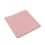 ZONFAZ Cotton Solid Color Hanky for Men