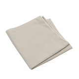 ZONFAZ Cotton Solid Color Hanky for Men