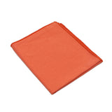 ZONFAZ Cotton Solid Color Hanky for Men