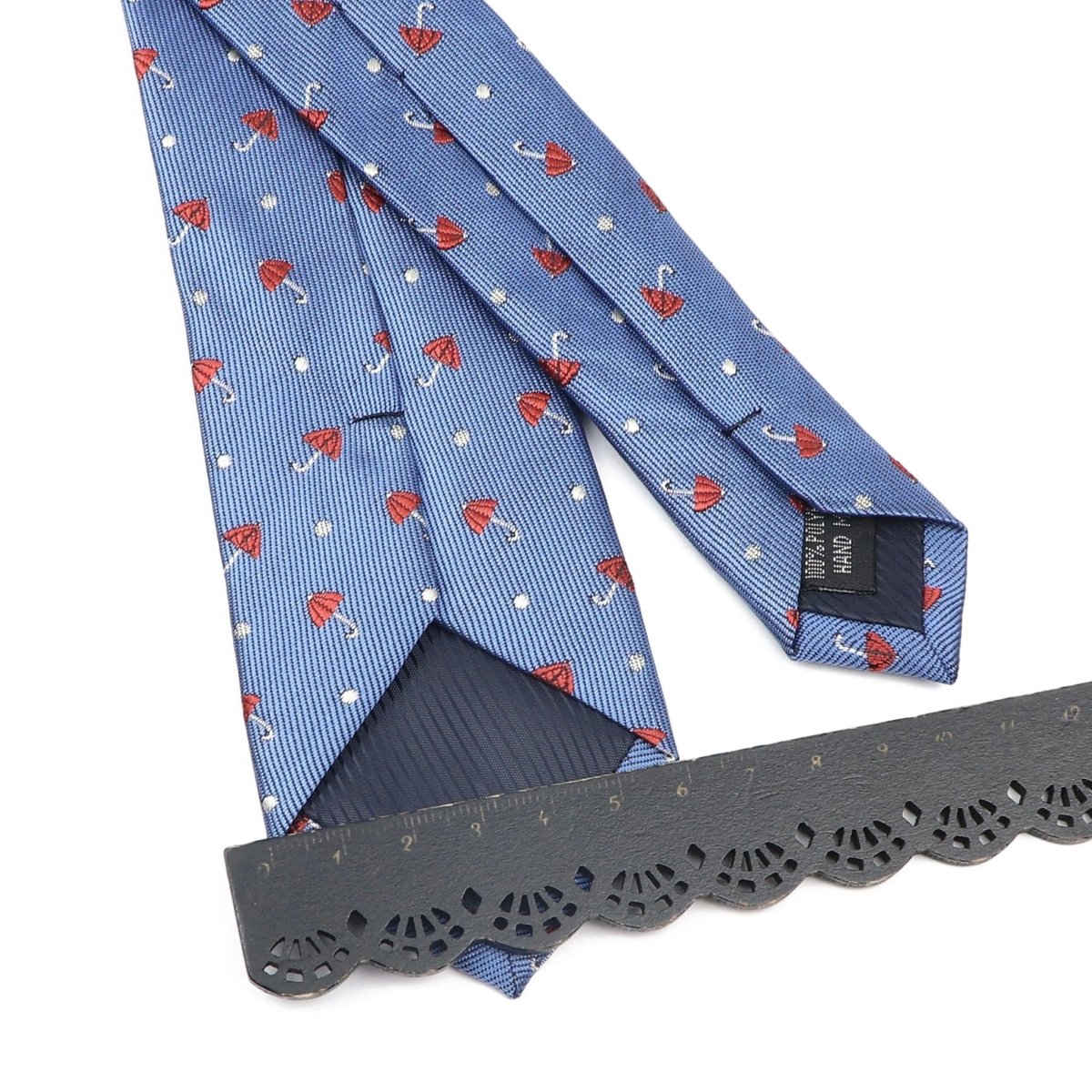 ZONFAZ Cute Cartoon Slim Ties