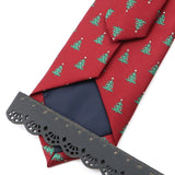 ZONFAZ Fashion Men's Animal Fruit Patten Silk Ties