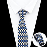 ZONFAZ Fashion Men's Knitted Tie Skinny Knit Necktie