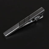 ZONFAZ Fashion Tie Clips 6cm Length