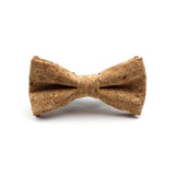 ZONFAZ Floral Cork Wood Bow Ties For Adult Child