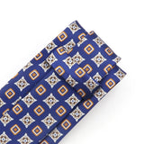 ZONFAZ Floral Striped Paisley Necktie for Men Fashion Business Office Skinny Tuxedo Silk Ties