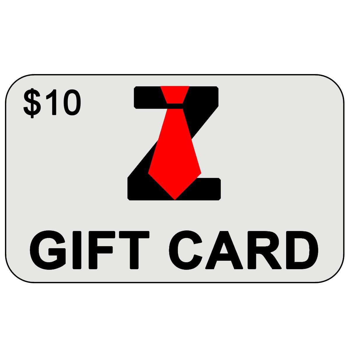 ZONFAZ GIFT CARD