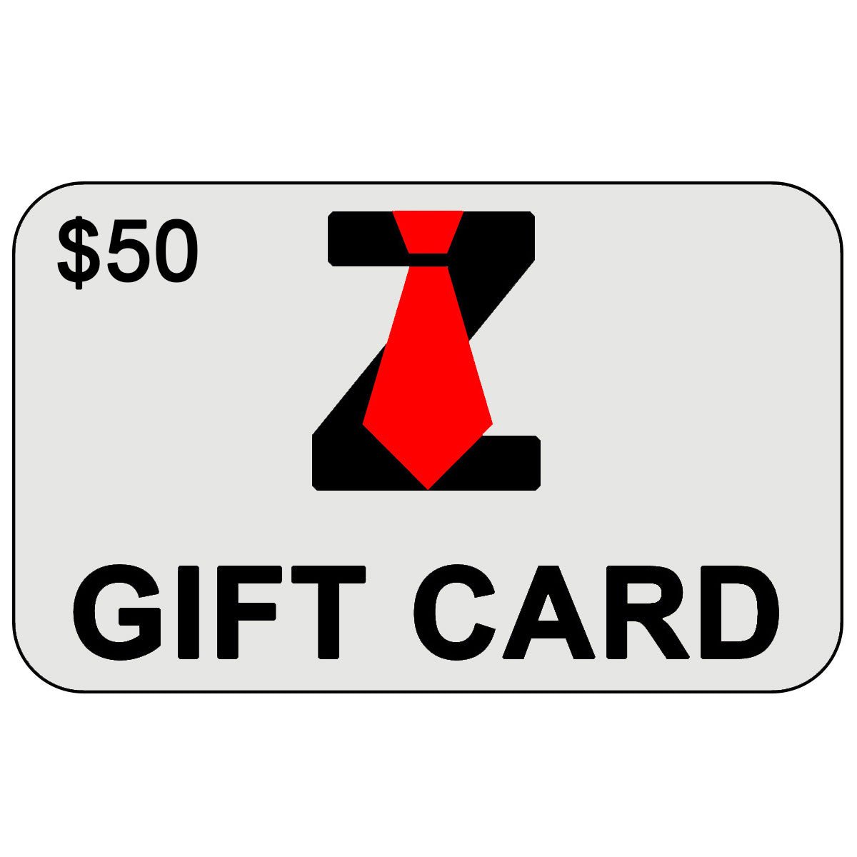 ZONFAZ GIFT CARD