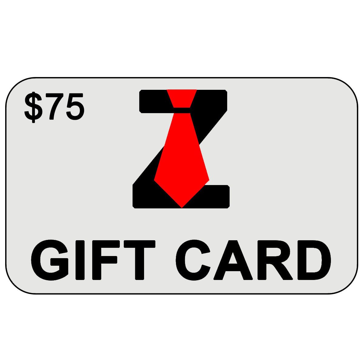 ZONFAZ GIFT CARD