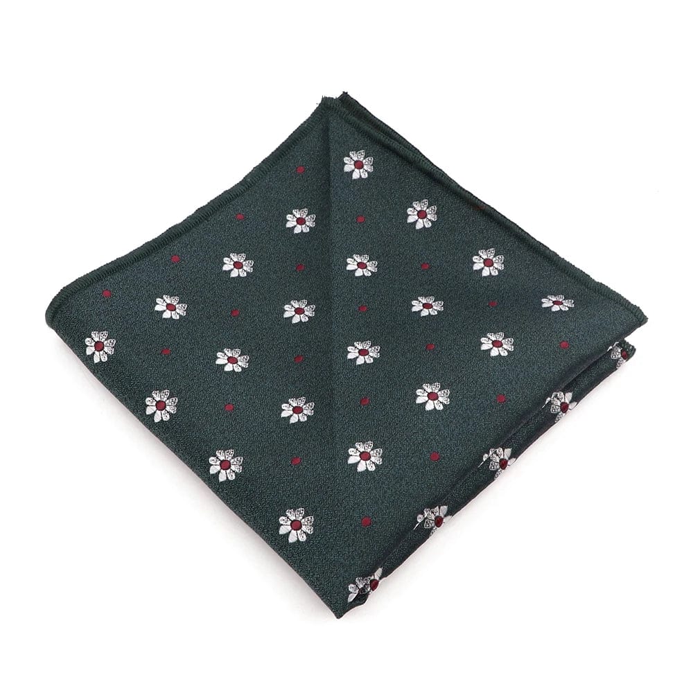 ZONFAZ High Grade New Style Jacquard Woven Pocket Square