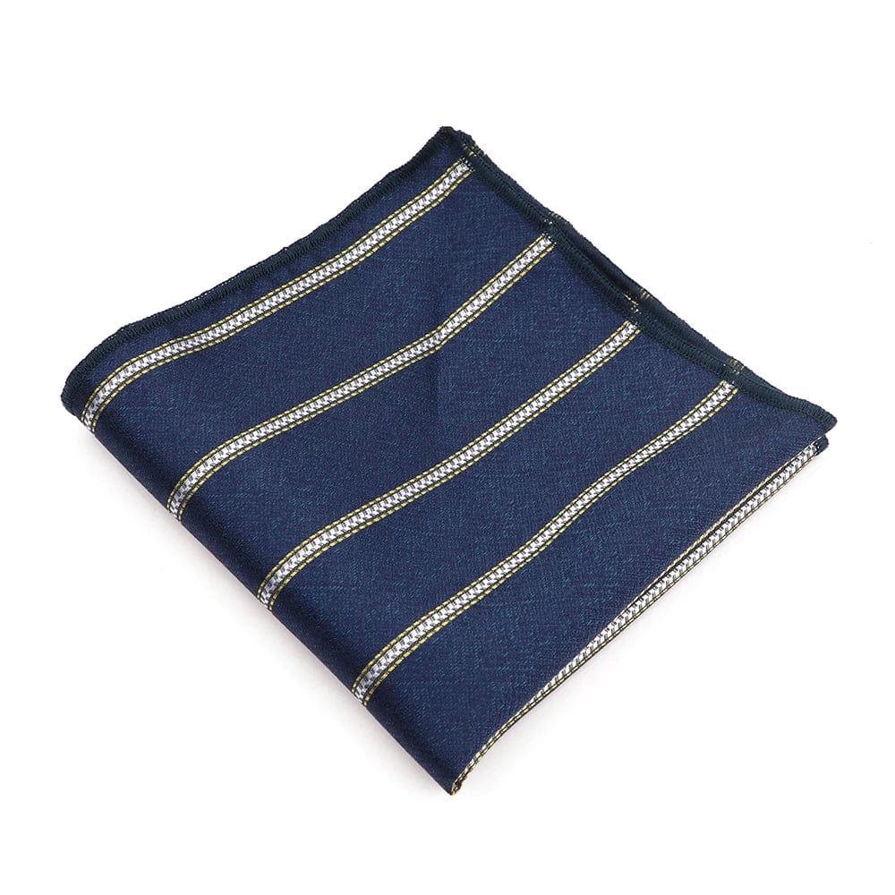 ZONFAZ High Grade New Style Jacquard Woven Pocket Square