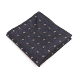 ZONFAZ High Grade New Style Jacquard Woven Pocket Square