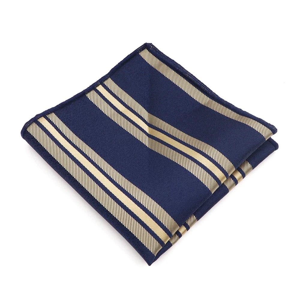 ZONFAZ High Grade New Style Jacquard Woven Pocket Square