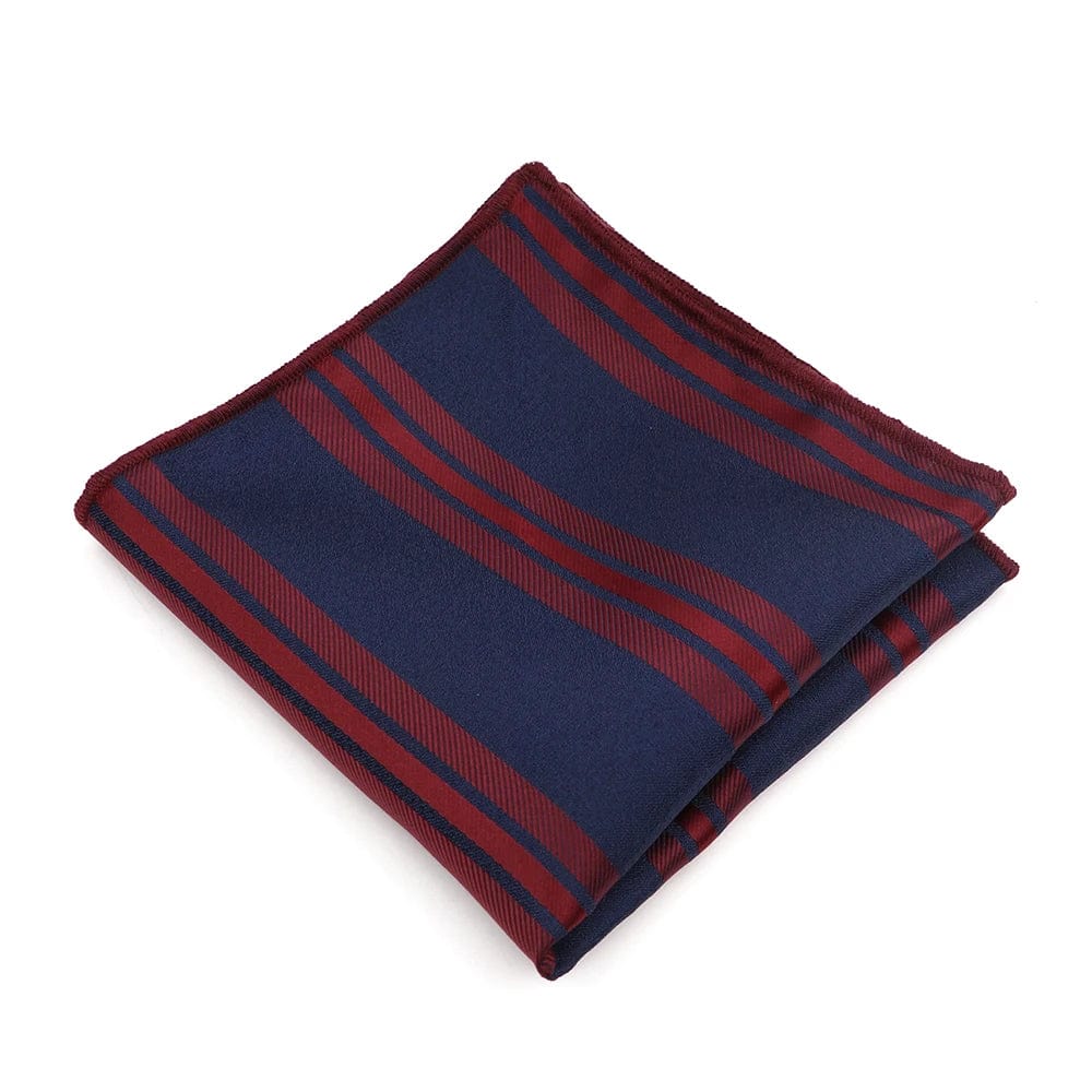 ZONFAZ High Grade New Style Jacquard Woven Pocket Square