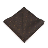 ZONFAZ High Grade New Style Jacquard Woven Pocket Square