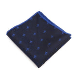 ZONFAZ High Grade New Style Jacquard Woven Pocket Square