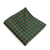 ZONFAZ High Grade New Style Jacquard Woven Pocket Square