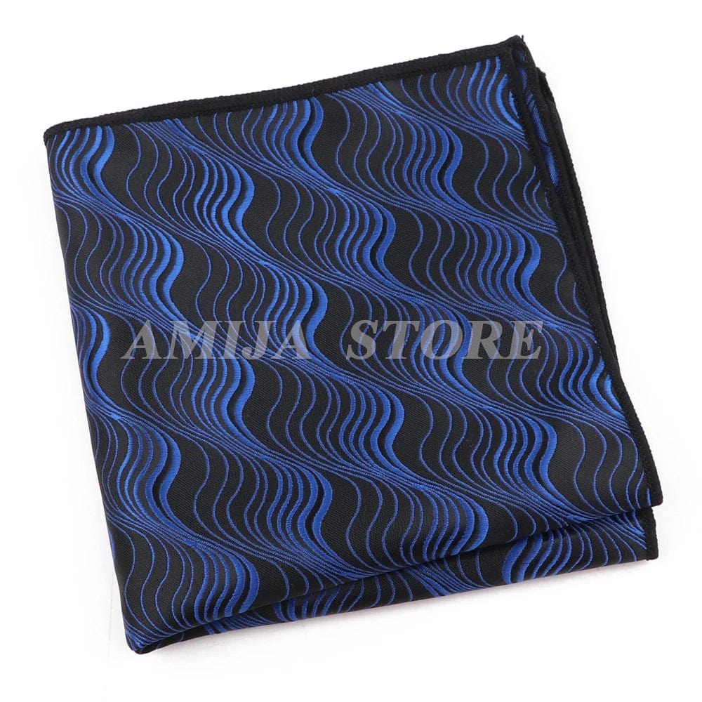 ZONFAZ High Quality Floral Handkerchief