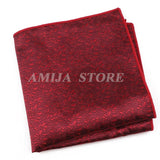 ZONFAZ High Quality Floral Handkerchief