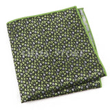 ZONFAZ High Quality Floral Handkerchief