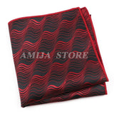 ZONFAZ High Quality Floral Handkerchief