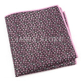 ZONFAZ High Quality Floral Handkerchief