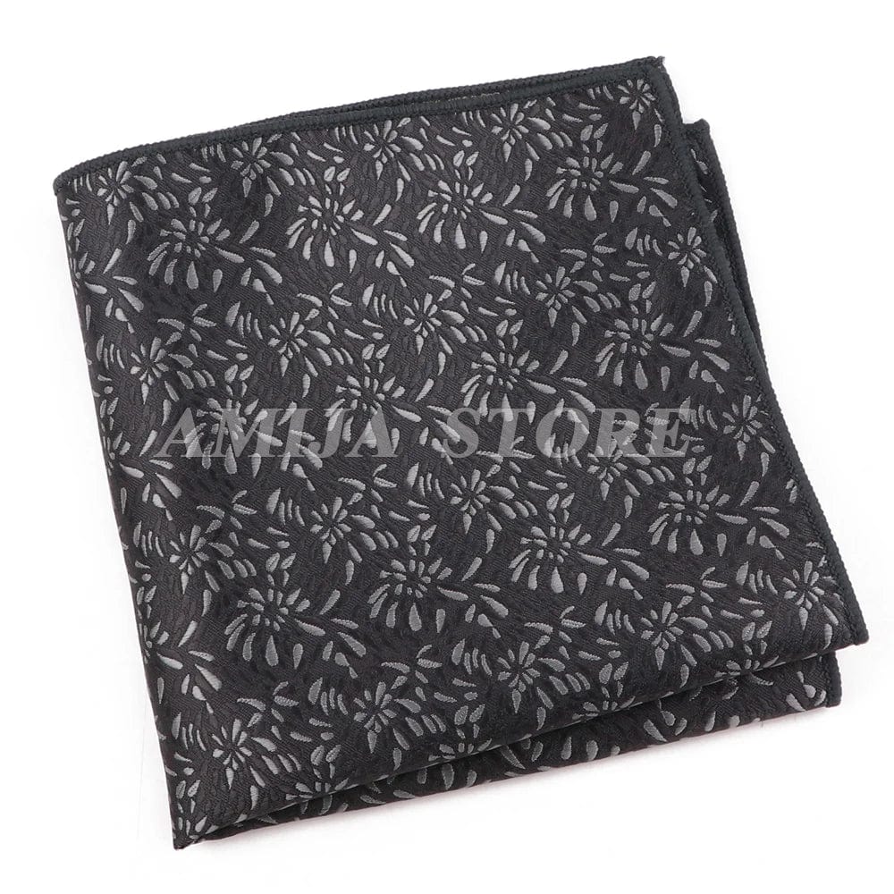 ZONFAZ High Quality Floral Handkerchief