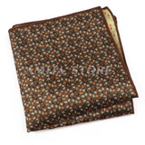 ZONFAZ High Quality Floral Handkerchief