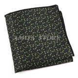 ZONFAZ High Quality Floral Handkerchief