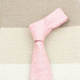 ZONFAZ High Quality Wool Solid Color Ties