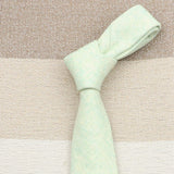 ZONFAZ High Quality Wool Solid Color Ties